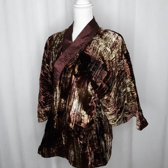 Simplicity Pattern Company June Colburn Kimono Top Jacket - Picture 3 of 9